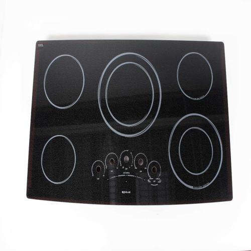 Whirlpool Glass Door - W10804163