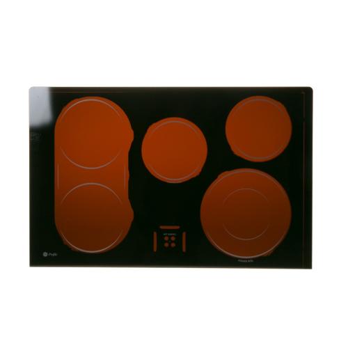 GE Range/Stove/Oven Glass Main Top - WB62T10776