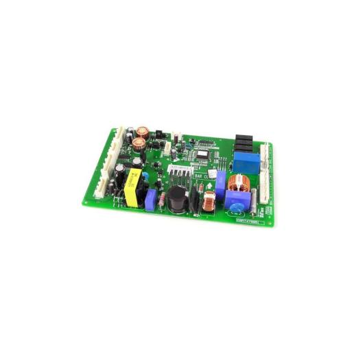 LG Refrigerator Electronic Control Board - EBR74799501