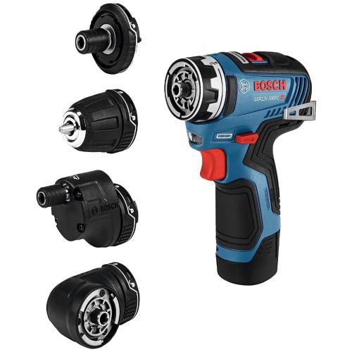 Bosch GSR12V300FC Cordless Drill