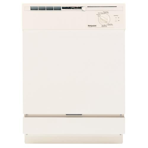 GE GSD3415F00AA Ge Built-In Dishwasher