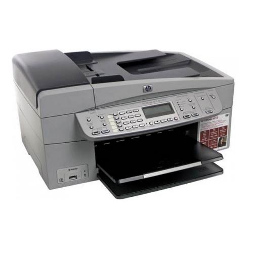 HP Q8061CR Hp Officejet 6313 All-In-One
