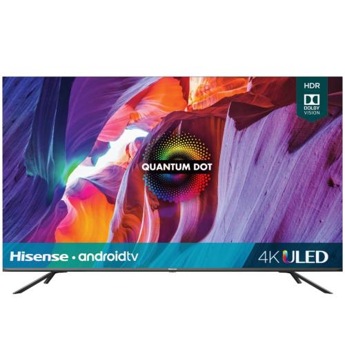 Hisense 65H8G 65" Class H8G Quantum Series 4K Uled Android Smart Tv (2020)