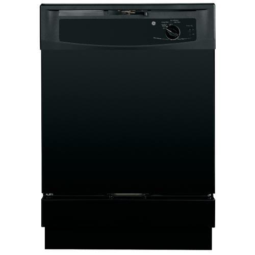 GE GSD1900J01WH Ge Built-In Dishwasher
