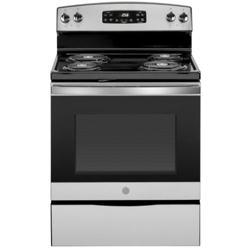 GE JB258RM1SS Jb258Rmss Free Standing Electric Range