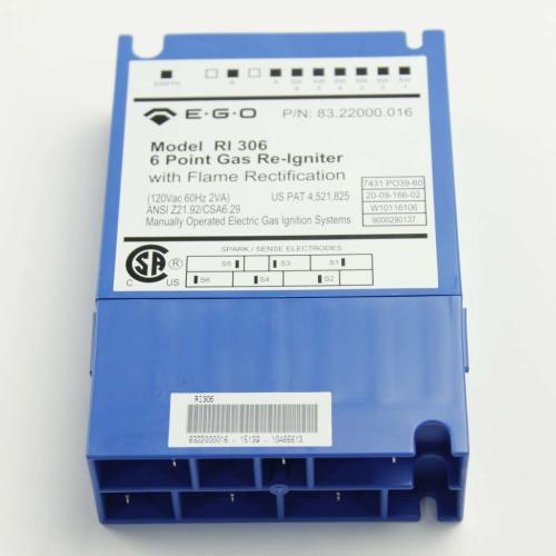 Whirlpool Cooktop Spark Module - WP71002749