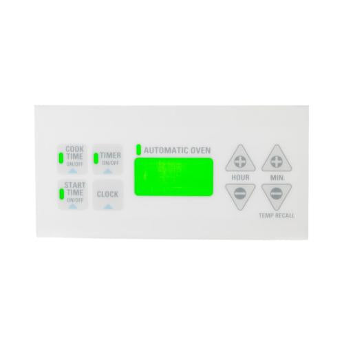 GE Faceplate - WB27X10058