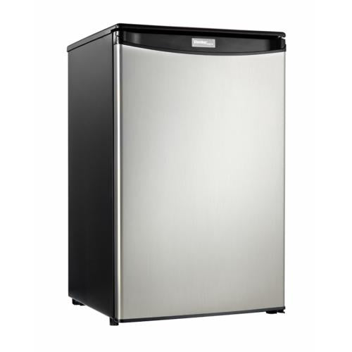 Danby DAR044A1SSDD Compact All Refrigerator 4.40 Cu. Ft.