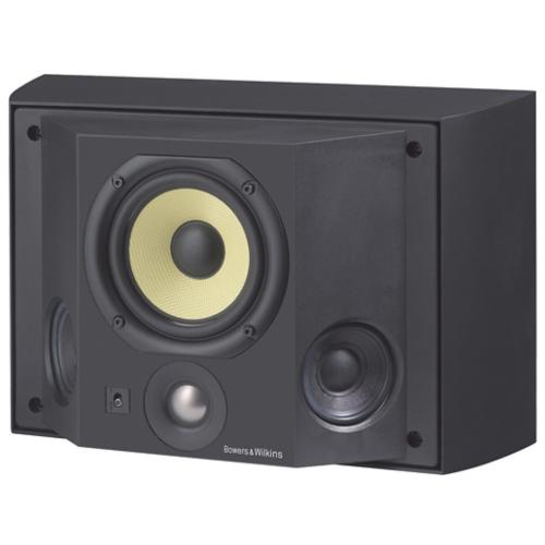 Bowers Wilkins DS3 5-Inch 2-Way Bookshelf Speakers (2 Year)