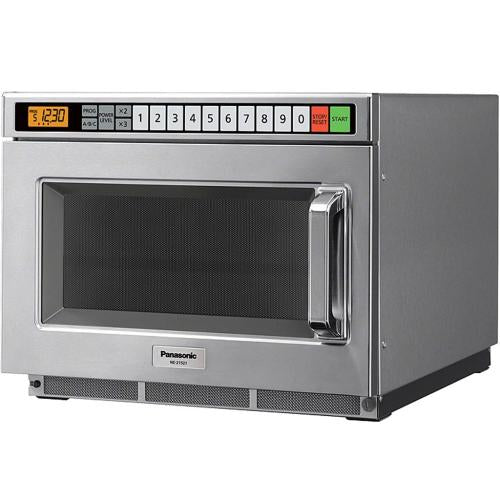 Panasonic NE21521 2100 Watt Compact Commercial Microwave
