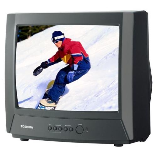 Toshiba 13A20 Color Television