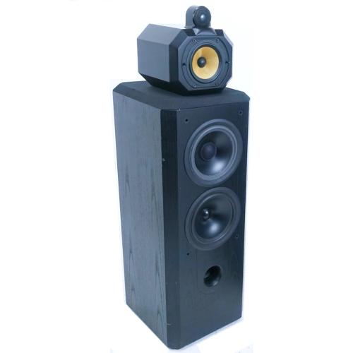 Bowers Wilkins MATRIX802S3 Matrix 802 Series 3 Floorstanding Speaker (5 Year)