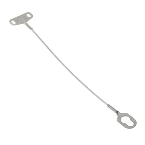 GE Dishwasher Door Cable - WD7X14