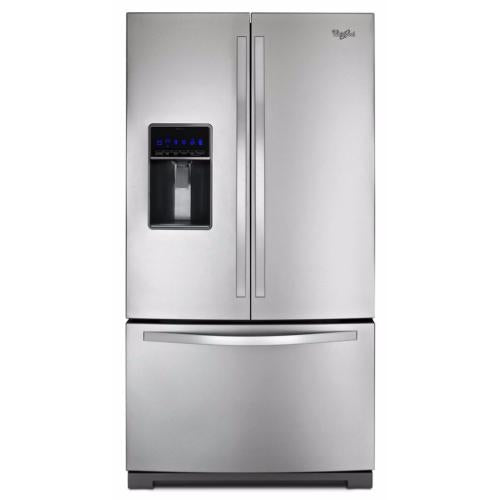 Whirlpool WRF736SDAM13 25 Cu. Ft. French Door Refrigerator