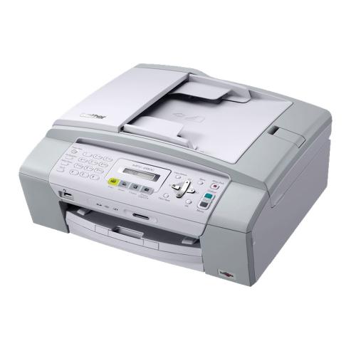 Brother MFC290C Color Inkjet All-In-One With Fax