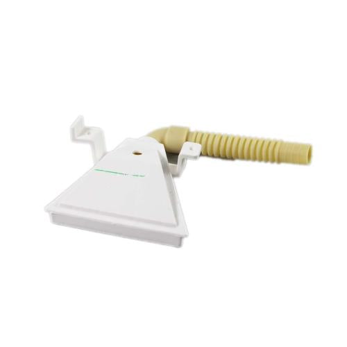 GE Washer/Dryer Combo Water Inlet Assembly - WH13X27418