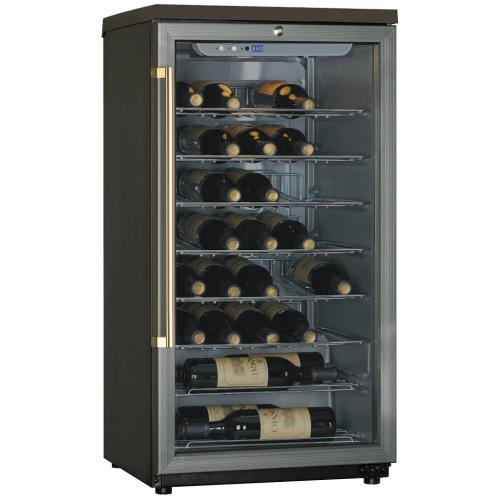 Haier HVS042BLL 42 Bottle Sterling Series Wine