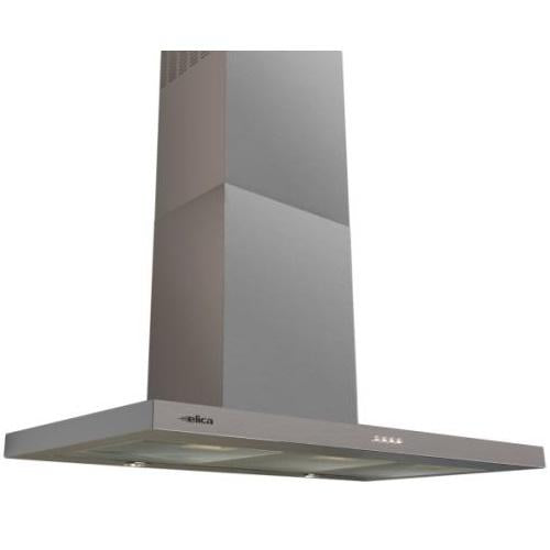Elica ETB436SS toscana 36 Inch Wall Mount Range Hood with 400 CFM, 3 Blower Speeds, Touch Controls, LCD Display