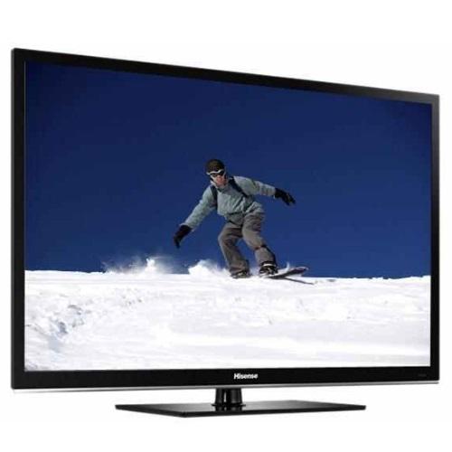 Hisense 46K316DW 46-Inch 3D 1080P Led Smart Hdtv