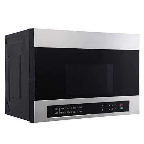 Avanti MOTR13D3S 1.3 Cf Over-The-Range Microwave