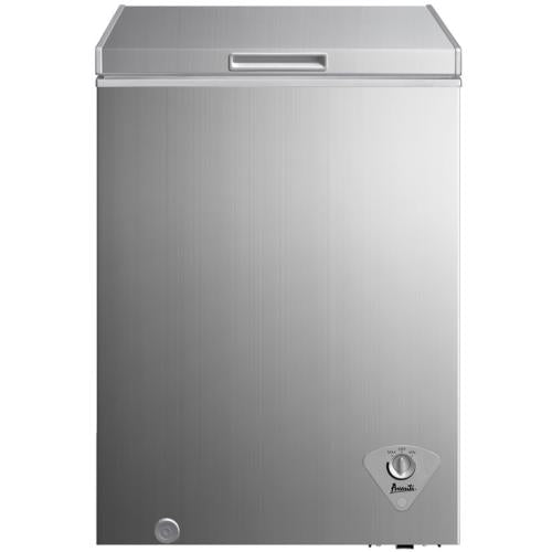 Avanti CF351D2P 3.5 Cu. Ft. Chest Freezer