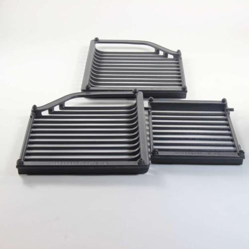 Whirlpool Cooktop Burner Grate Set - W11177674