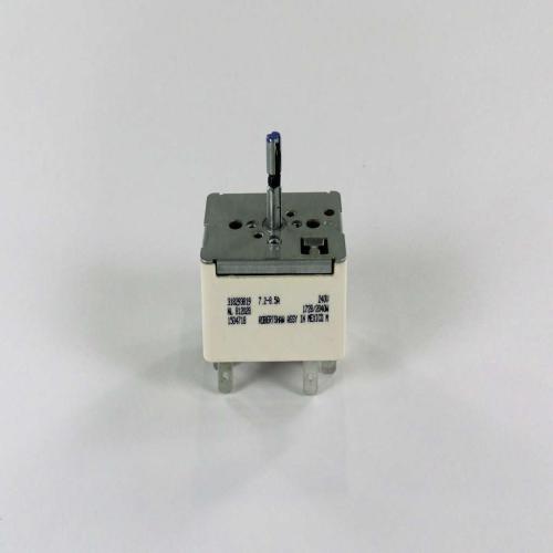 Electrolux Cooktop Element Control Switch - 318293819