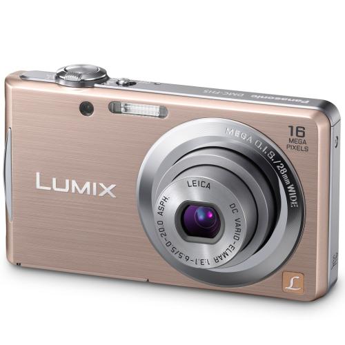 Panasonic DMCFH5N Digital Still Camera