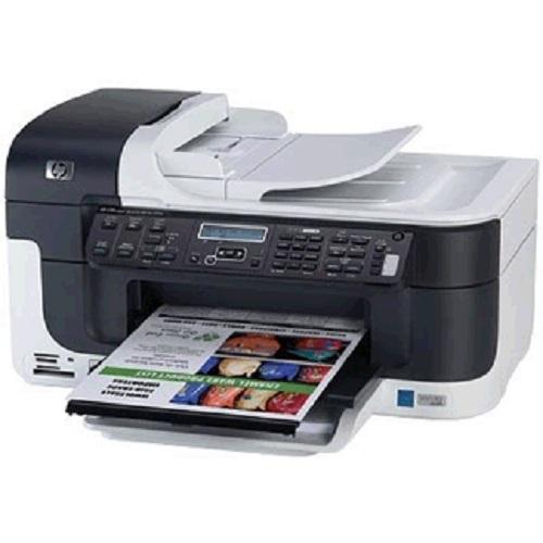 HP CB030A Officejet J6450 All-In-One Printer