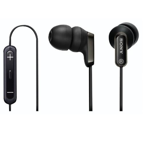 Sony MDREX38IP/BLK Headphones