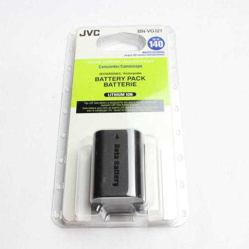 JVC Battery Pack - BN-VG121US