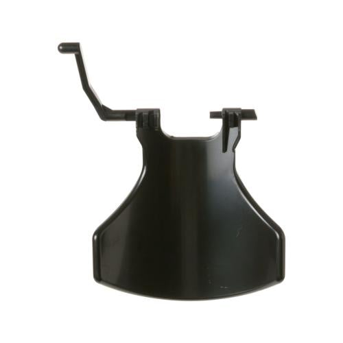GE Paddle Ice Disp Bk - WR17X12125