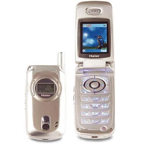Haier HGT60BTBLK Hg-T60Bt-Blk:900/1800Mhz Gsm/G