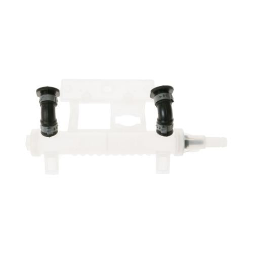 GE Fill Nozzle Asm48 High - WH47X10032