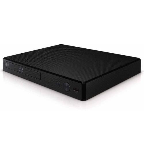 LG BP155N Blu-ray Disc Player