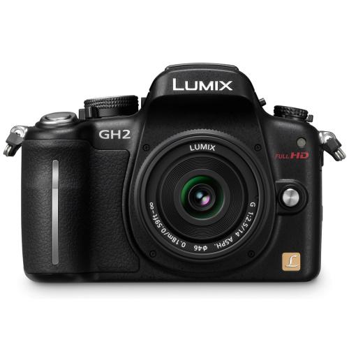 Panasonic DMCGH2HK Digital Still Camera