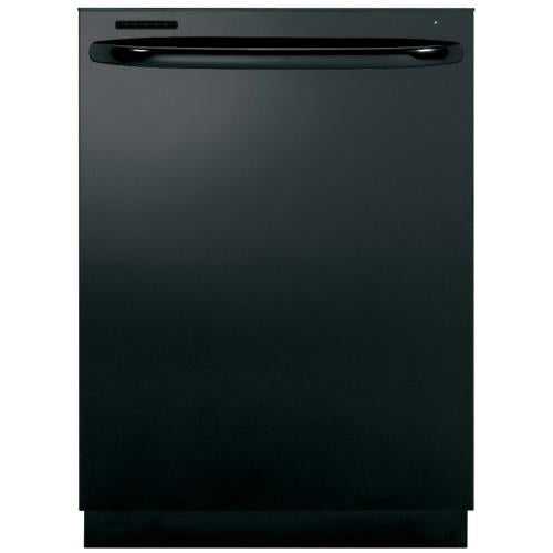 GE GLD5808V00WW Ge Tall Tub Built-In Dishwasher With Hidden Controls And Aut