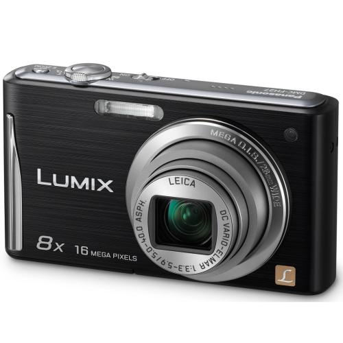 Panasonic DMCFH27K Digital Still Camera