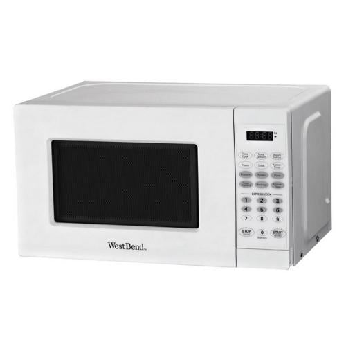 Midea EM720CPIPM0A 0.7 Cu. Ft. Microwave