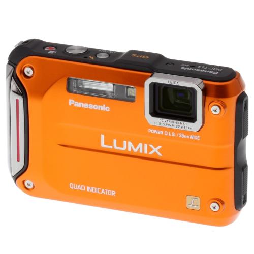 Panasonic DMCTS4 Digital Still Camera