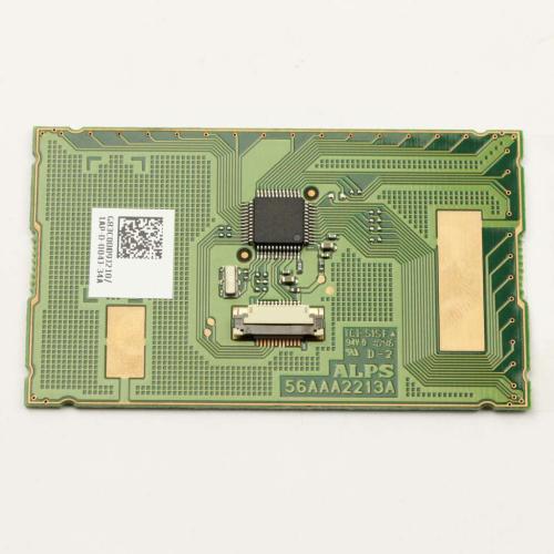 Toshiba Computer Touch Pad - P000496800