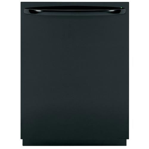 GE GDWT608V55BB Ge Built-In Dishwasher With Hidden Controls