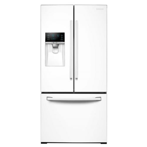 Samsung RF26J7500WW/AA 26 Cu.ft. French Door Refrigerator