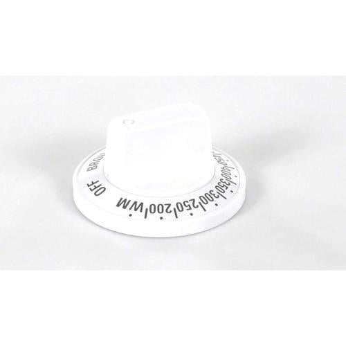 GE Knob Control (White) - WB03K10112