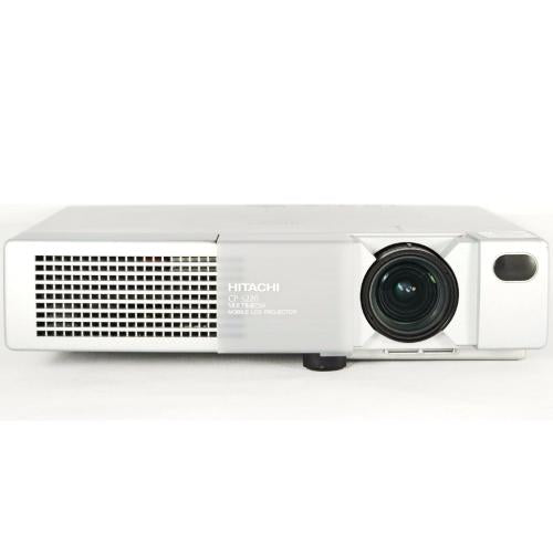 Hitachi CPX270W Xga Portable Projector