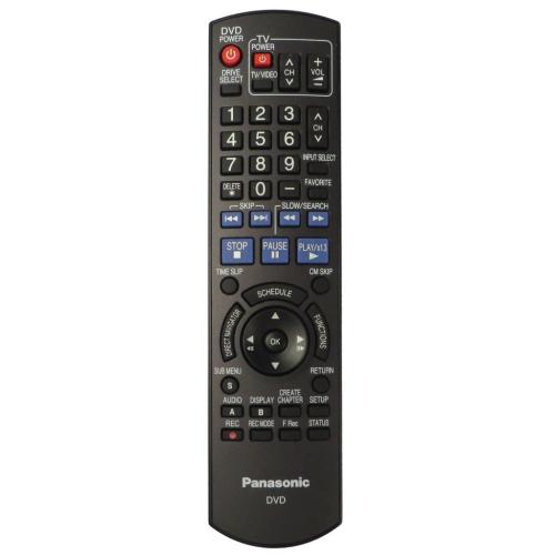 Panasonic Remote Control - N2QAYB000196