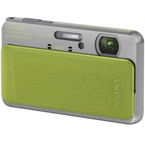 Sony DSCTX5/G Cyber-Shot Digital Still Camera