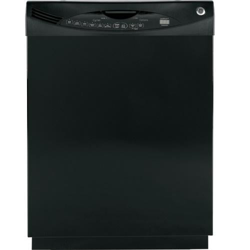 GE GLD6200L15WW Ge Tall Tub Built-In Dishwasher