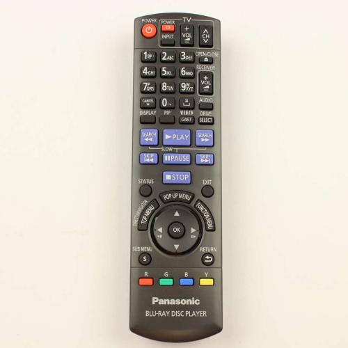 Panasonic Remote - N2QAKB000076