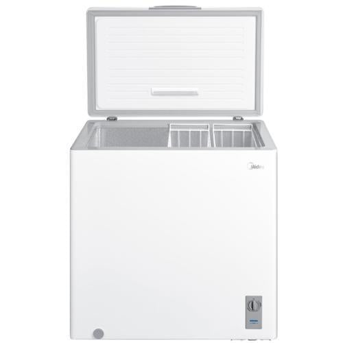 Midea MRC07M7AWW Midea Freezer
